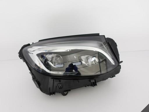 A2539065801 - MERCEDES GLC X253 15-19 ПОЛНОСВЕТОДИОДНЫЙ ILS ПОЛНЫЙ ЕС