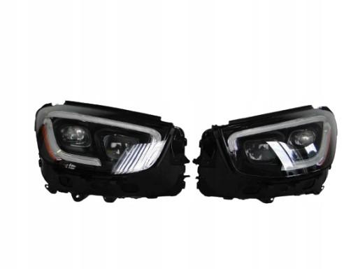 A2539065303, A2539065403 - MERCEDES GLC X253 253 LIFT MULTIBEAM LED LAMP США