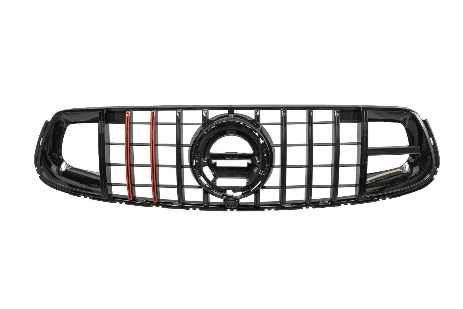 MERCEDES GLC X253 C253 LIFT GRILL GT BRABUS STYLE