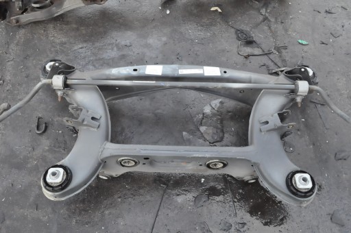 12533507009 - Mercedes glc x253 w253 amg 4.0 v8 балка сани задня підвіска a2533507009