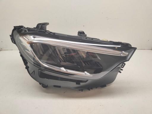 A2549064201 - MERCEDES GLC X254 254 ФОНАРЬ ПРАВЫЙ LED HIGH PERFORM