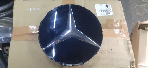 MERCEDES GLE 167 A0008880500 Емблема Бейдж
