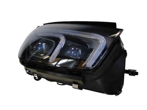 A1679061700 - MERCEDES GLE 167 КУПЕ ФОНАРЬ ПРАВЫЙ MULTIBEAM LED