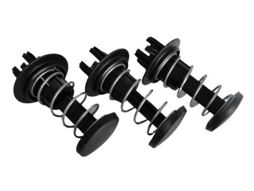 A1678809203 - MERCEDES GLE 167 COUPE БАМПЕР ПРУЖИННЫЙ КАПОТ