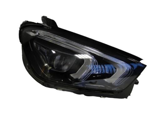 A1679066604 - MERCEDES GLE 167 W167 ФОНАРЬ ПРАВЫЙ MULTIBEAM LED