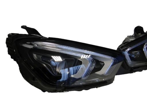 A1679066604 - MERCEDES GLE 167 W167 ФОНАРЬ ПРАВЫЙ MULTIBEAM LED