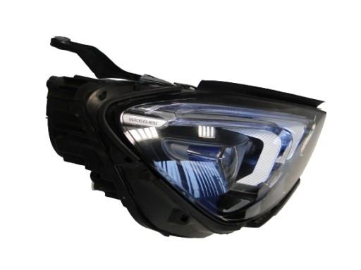 A1679068607 - MERCEDES GLE 167 W167 ФОНАРЬ ПРАВЫЙ MULTIBEAM LED