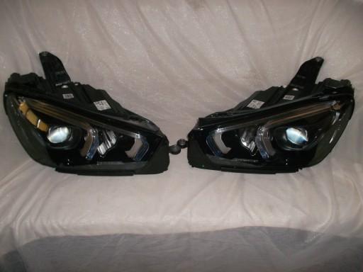 A1679065804 A1679065704 - MERCEDES GLE 167 W167 PERFORMANCE ЛАМПЫ ФАРЫ