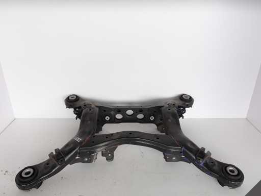 A1663505900 - Mercedes gle c292 мл w166 gl gls задняя часть 100 км