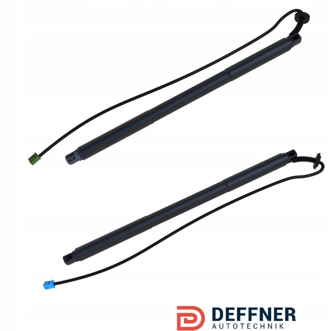 A2928900300 - MERCEDES GLE c292 электрические приводы X2 DEFFNER