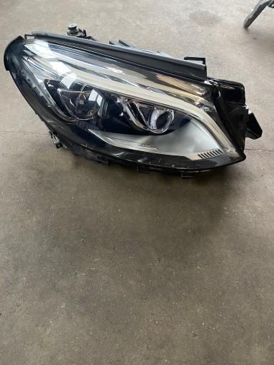 1669067602 - MERCEDES GLE COUPE 292 ФОНАРЬ ПРАВЫЙ ПОЛНОСТЬЮ СВЕТОДИОДНЫЙ В КОМПЛЕКТЕ.
