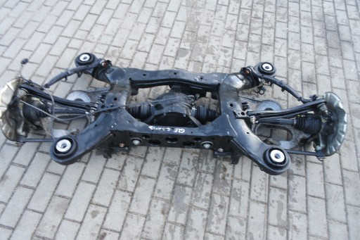 Mercedes gle coupe amg 6.3 подвеска