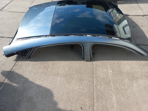 MERCEDES GLE COUPE W167 X167 ПАНОРАМНАЯ КРЫША