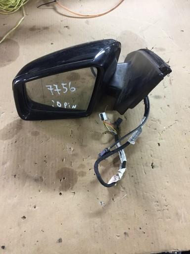 MERCEDES GLE GLE43 166 ДЗЕРКАЛО ЛІВЕ 20 PIN ЄС