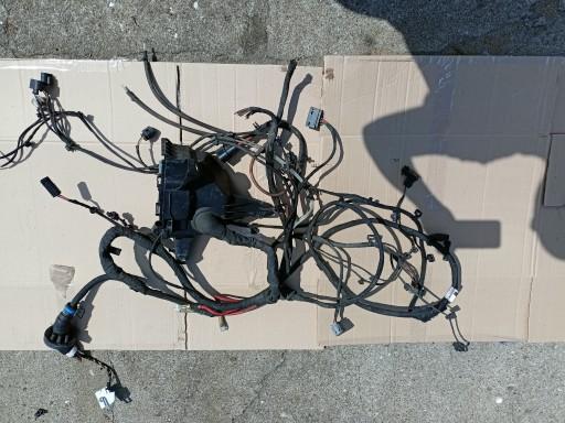 MERCEDES GLE GLS W167 X167 МОНТАЖНА КОРОБКА ЗАПОБІЖНИКІВ