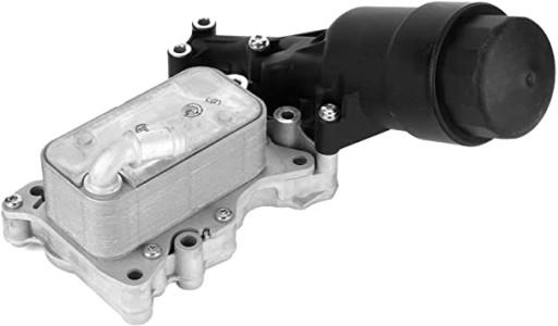 6511800610 - MERCEDES GLE-KLASSE 2012- МАСЛЯНЫЙ ОХЛАДИТЕЛЬ