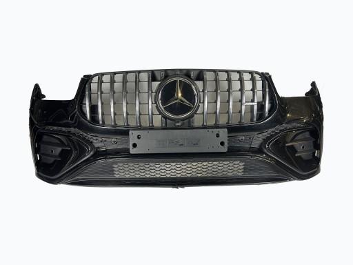 A1675008754 - MERCEDES GLE LIFT W167 167 AMG / 53 AMG ПЕРЕДНИЙ БАМПЕР 2023