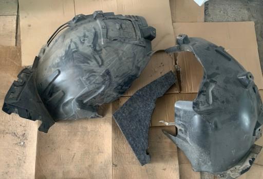 MERCEDES GLE ML W166 АРКИ ПЕРЕДНИЕ КОЛЕСНЫЕ, КОМПЛЕКТ ПРАВЫЙ A1668841222 A1668802905