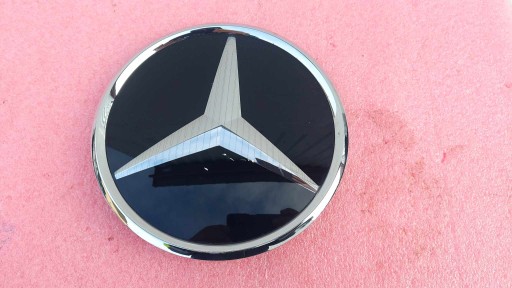 0008880500 - MERCEDES GLE V167 БЕЙДЖ, ЕМБЛЕМА, Картатий