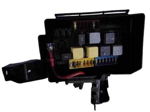 A166540XXXX - Mercedes gle w166 166 блок предохранителей