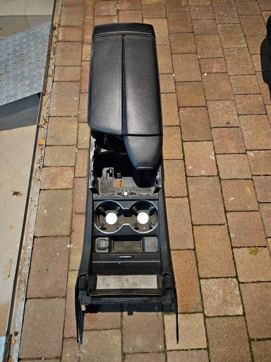 MERCEDES GLE W166 тунель підлокітник