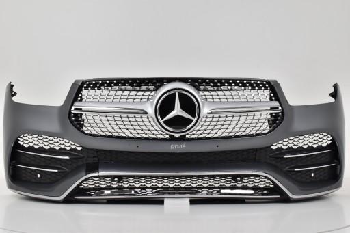 W167 - MERCEDES GLE W167 167 AMG БАМПЕР ПЕРЕДНИЙ