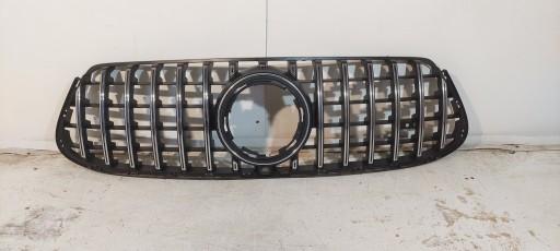 A1678888300 - MERCEDES GLE W167 167 PANAMERICANA 63 AMG решітка