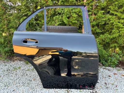 A1677308211 - Mercedes gle w167 167 позашляховик двері правою задньою частиною