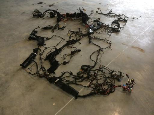 A1679005418 - MERCEDES GLE W167 установка джгута проводів салону