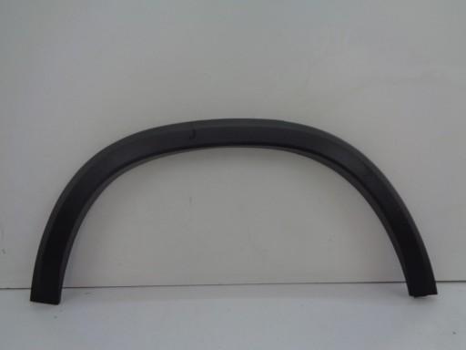 A1678850600 - MERCEDES GLE W167 молдинг крыло правый задний