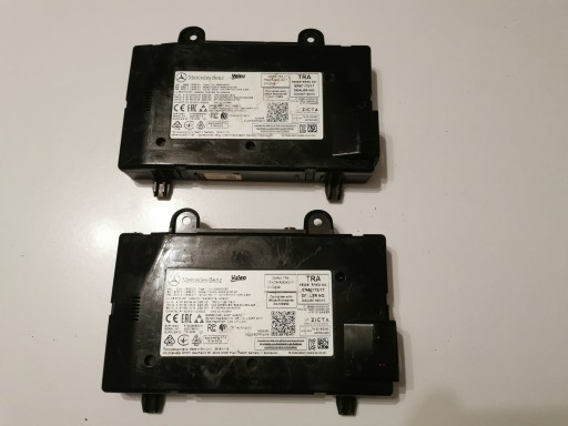 MERCEDES GLE w167 модуль Телематик A1679008409