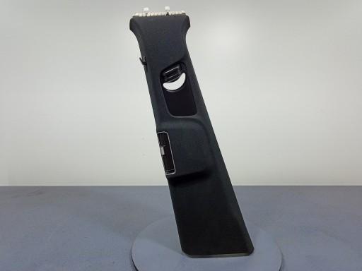 MERCEDES GLE W167 B НАКЛАДКА СТІЙКИ ЛІВА ВЕРХНЯ ЧОРНА A1676905700