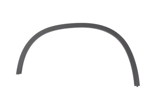 A2928856222 - MERCEDES GLE W292 лівий передній Бризговики