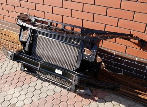 MERCEDES GLE W292 УСИЛЕНИЕ ПЕРЕДНЕЙ БАЛКИ РЕМНЯ