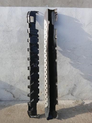 MERCEDES GLK W204 подъемная ступень педаль порога