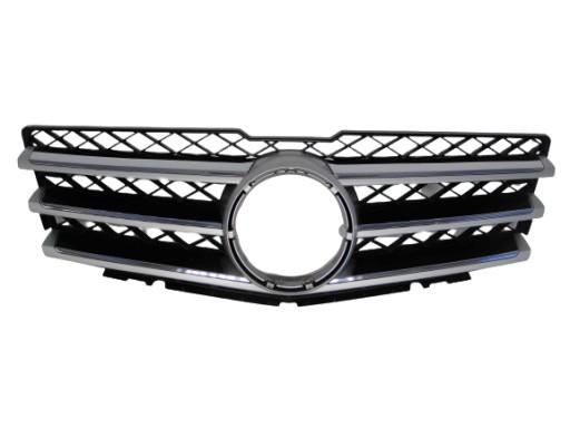 A2048801583 - Решітка MERCEDES GLK X204 204 SPORT