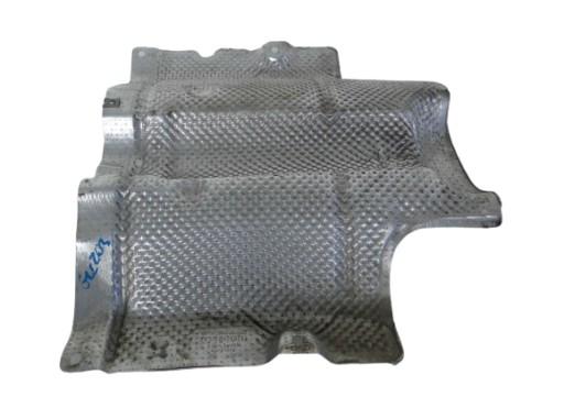 A2046803022 - MERCEDES GLK X204 204 тепловий екран каталізатор