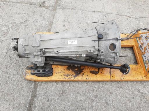 722.964 722964 - MERCEDES GLK X204 3.0 3.5 272 КОРОБКА ПЕРЕДАЧ