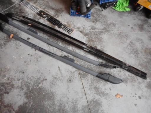 22merce45 - MERCEDES GLK X204 рейка крыши под рейлинг справа