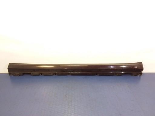 MERCEDES GLK X204 педаль порога CUPRITE BROWN