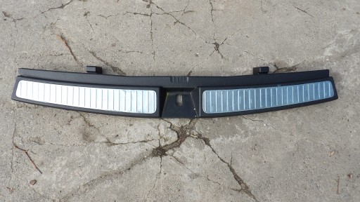 2046901987 - MERCEDES GLK X204 пластик задня кришка багажника