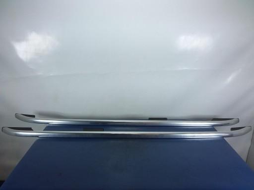 Mercedes GLK X204 хромовані рейлінги на дах