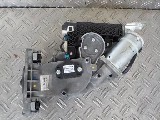 A2048202842 - MERCEDES GLK X204 замок защелки механизм задний