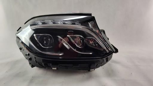 A1669062803 - MERCEDES GLS 166 ILS FULL LED ПРАВАЯ ФАРА ПРАВАЯ ФАРА W166