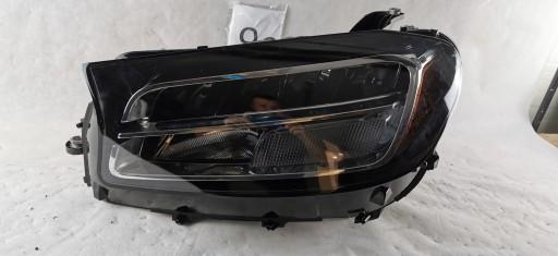 MERCEDES GLS 167 W167 FULL LED ЛІВА ФАРА A1679065301 США