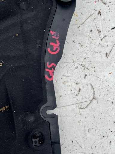 261288 - MERCEDES GLS 253 перегородка A2536207600