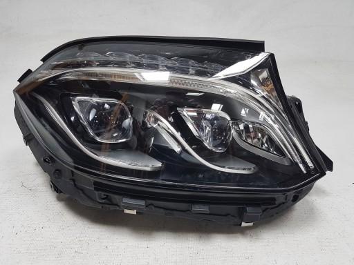 A1669069002 - MERCEDES GLS FULL LED A166 906 90 02 F-V.A.T.