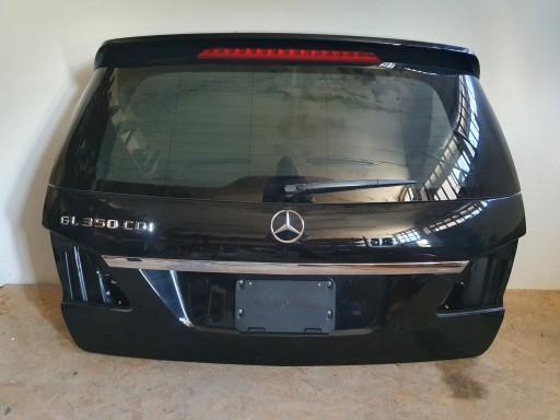 MERCEDES GLS GL W166 КОМПЛЕКТ ЗАД