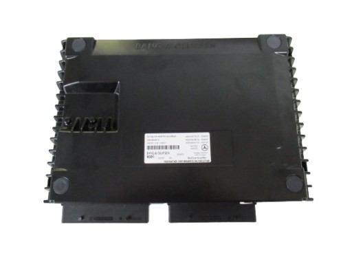 A0009002510 - MERCEDES GLS GLE CLS BANG OLUFSEN ПІДСИЛЮВАЧ НОВИЙ