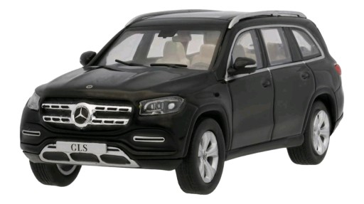 Модель автомобиля MERCEDES GLS SUV X167 1:43